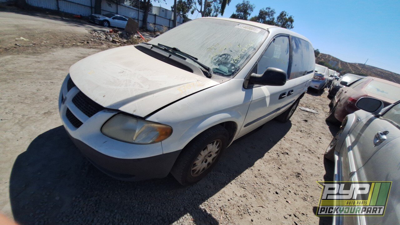 Photo of 2003 Dodge Caravan