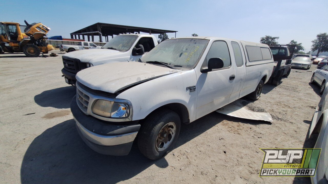 Photo of 2000 Ford F-150