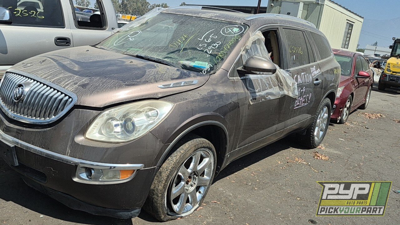 Photo of 2009 Buick Enclave