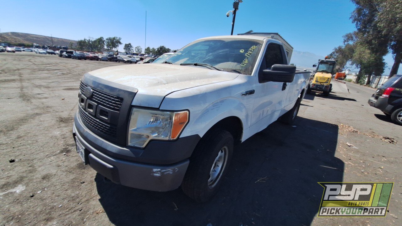 Photo of 2013 Ford F-150
