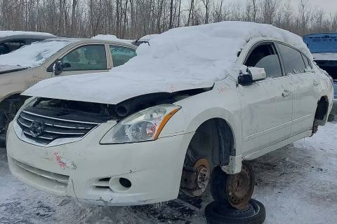 Photo of 2011 Nissan Altima