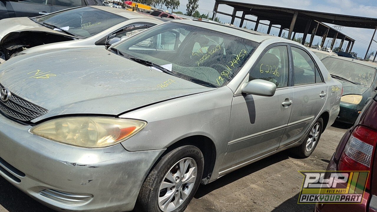Photo of 2004 Toyota Camry