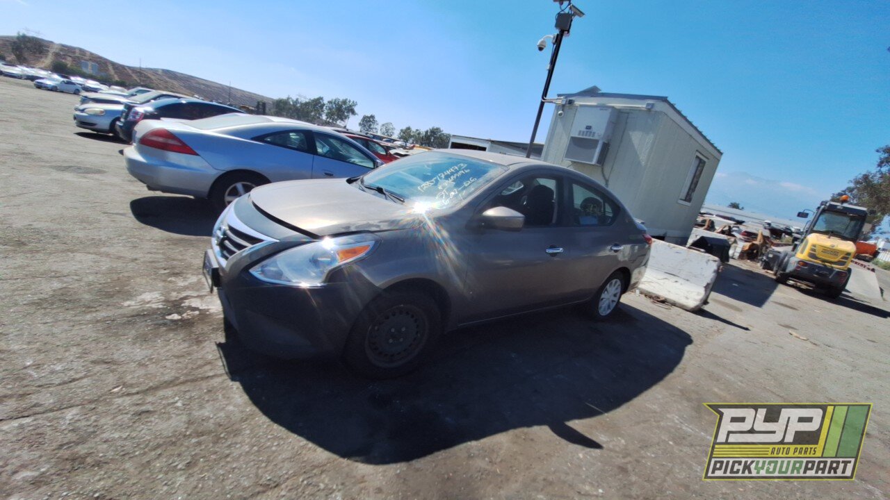 Photo of 2017 Nissan Versa