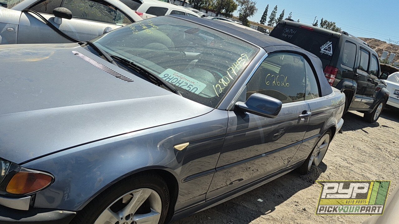 Photo of 2004 Bmw 325Ci