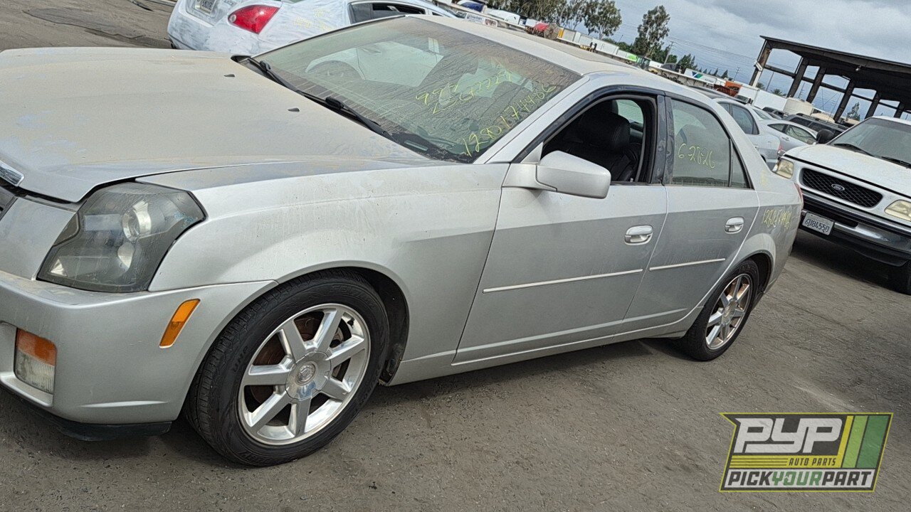 Photo of 2004 Cadillac Cts