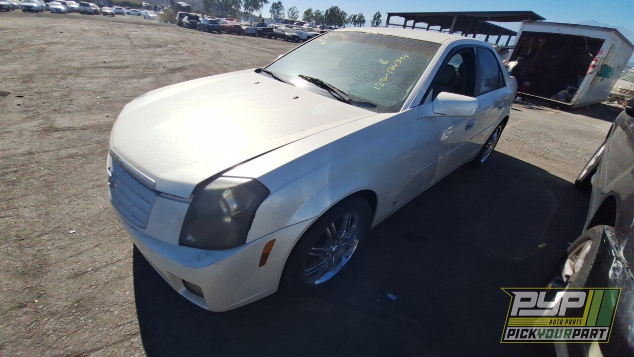 Photo of 2006 Cadillac Cts