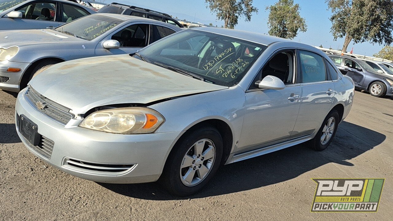 Photo of 2009 Chevrolet Impala