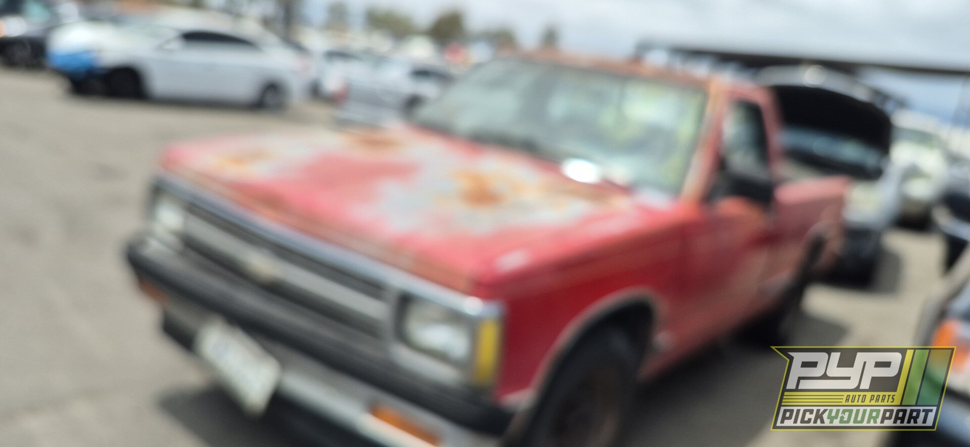 Photo of 1992 Chevrolet S10