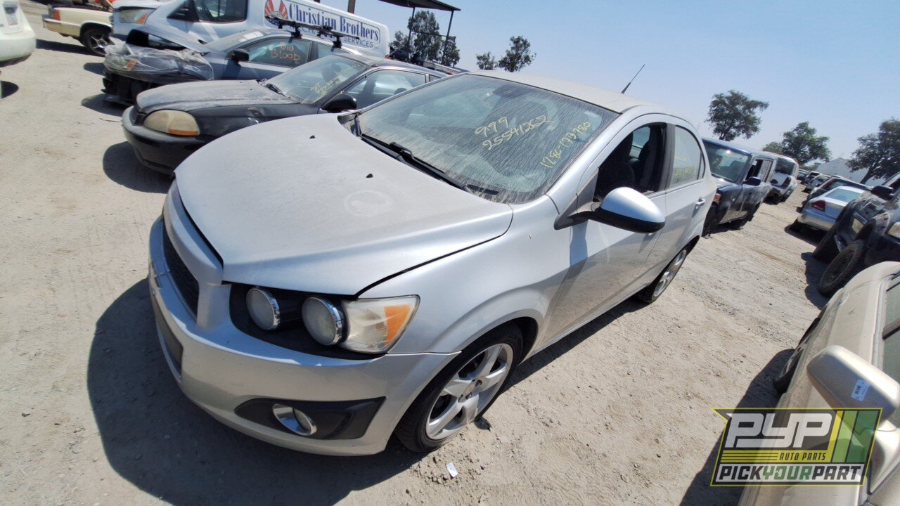 Photo of 2013 Chevrolet Sonic