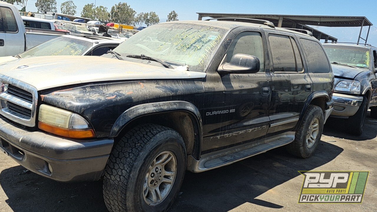 Photo of 2001 Dodge Durango