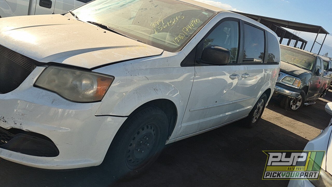 Photo of 2012 Dodge Grand Caravan