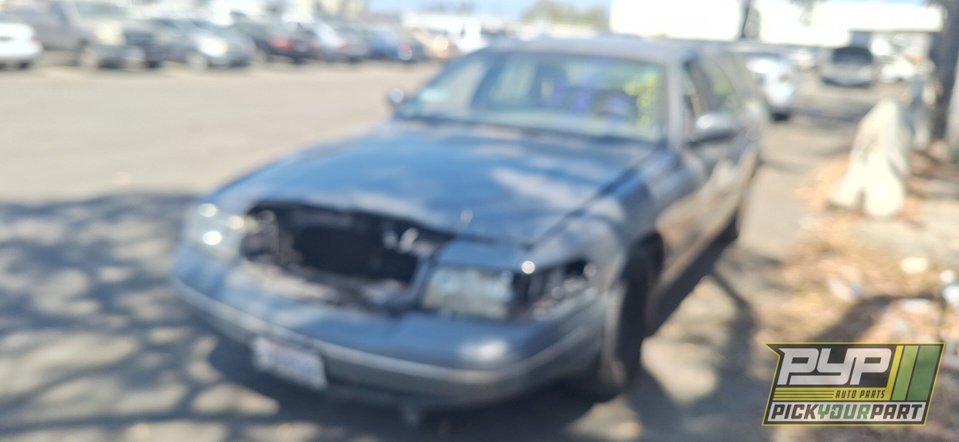 Photo of 1999 Ford Crown Victoria