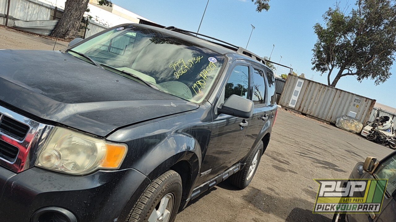 Photo of 2008 Ford Escape