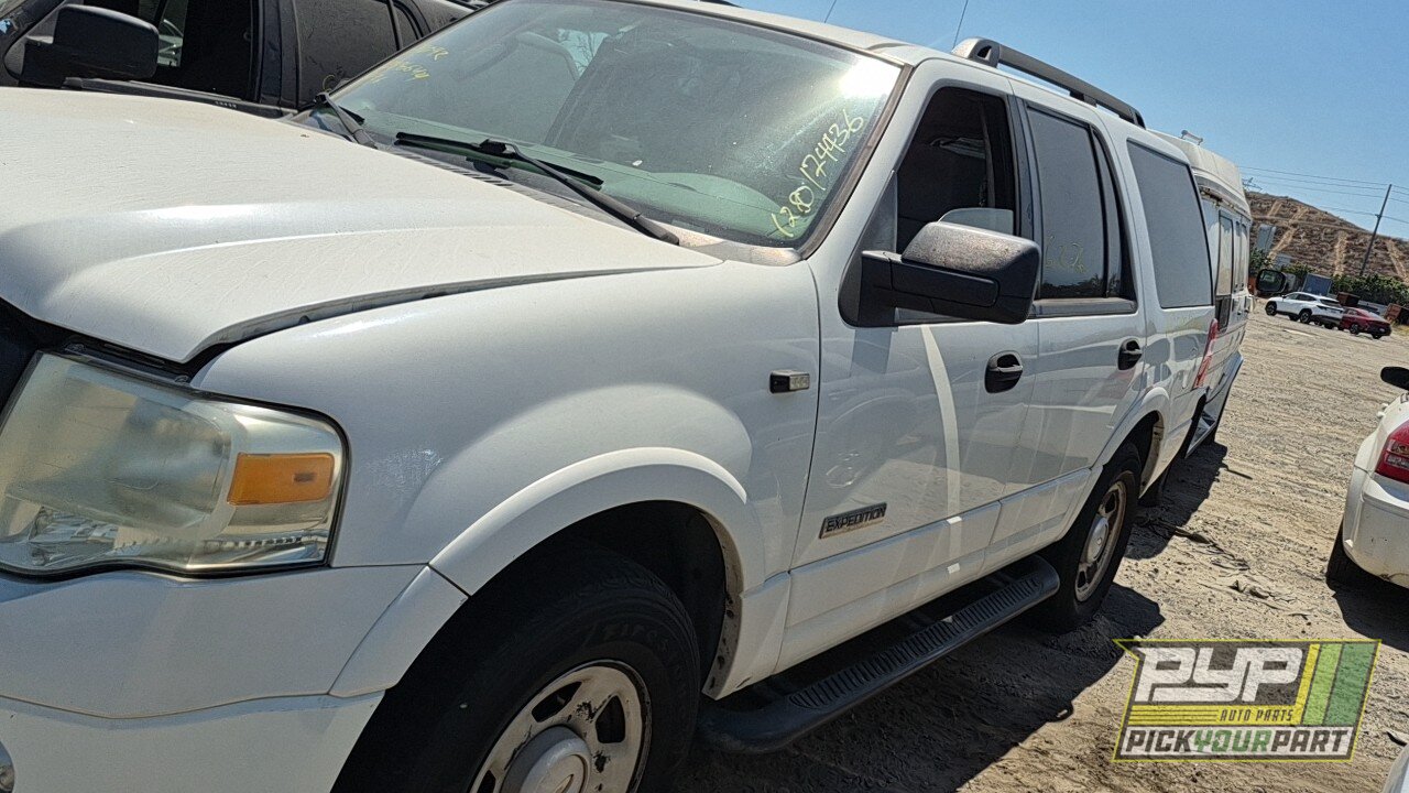 Photo of 2008 Ford Expedition
