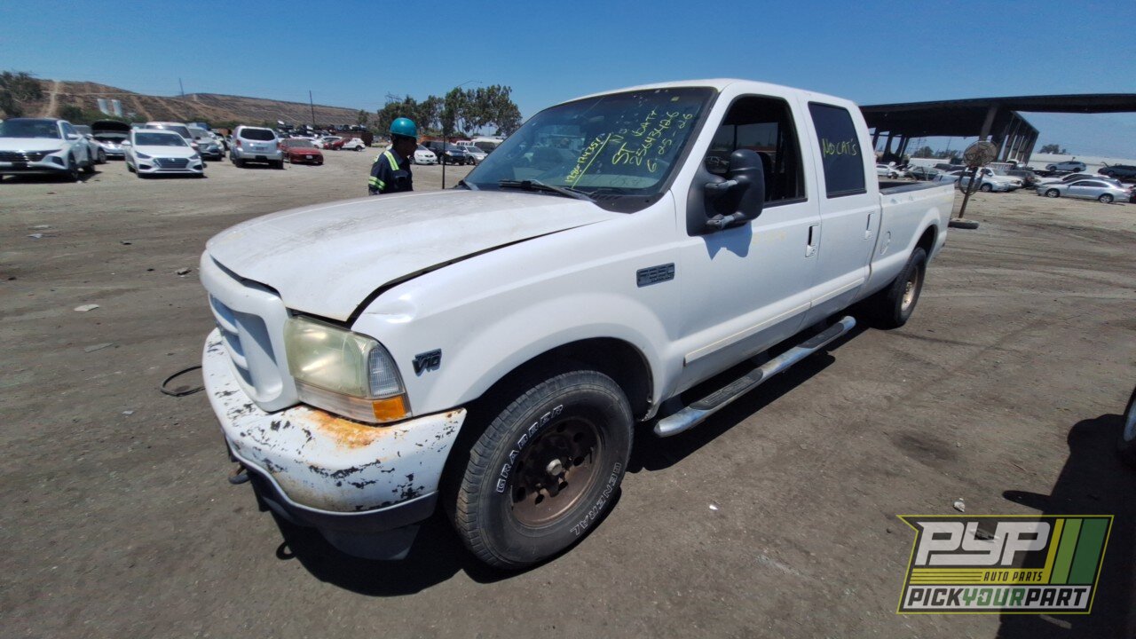 Photo of 2003 Ford F-350 Super Duty