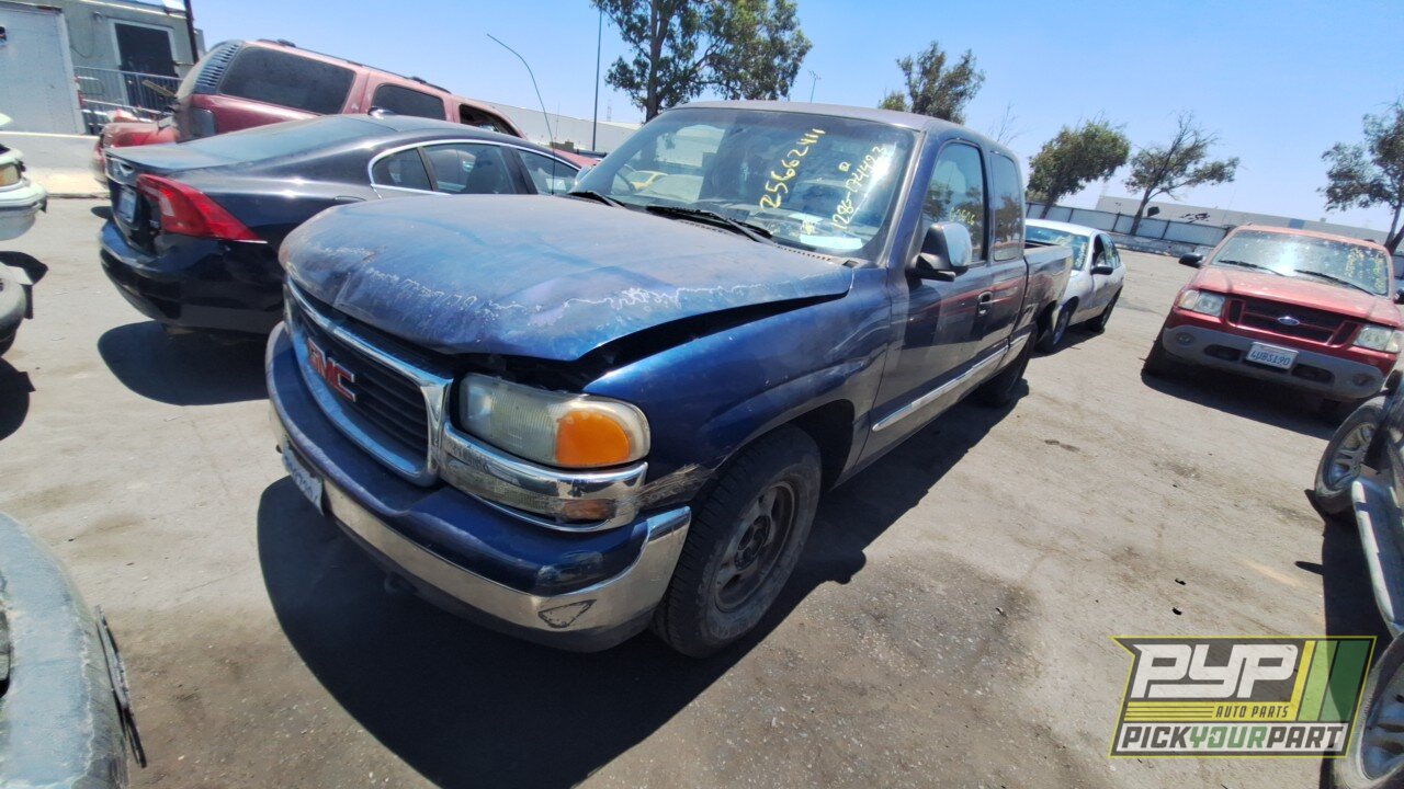 Photo of 2000 Gmc Sierra 1500