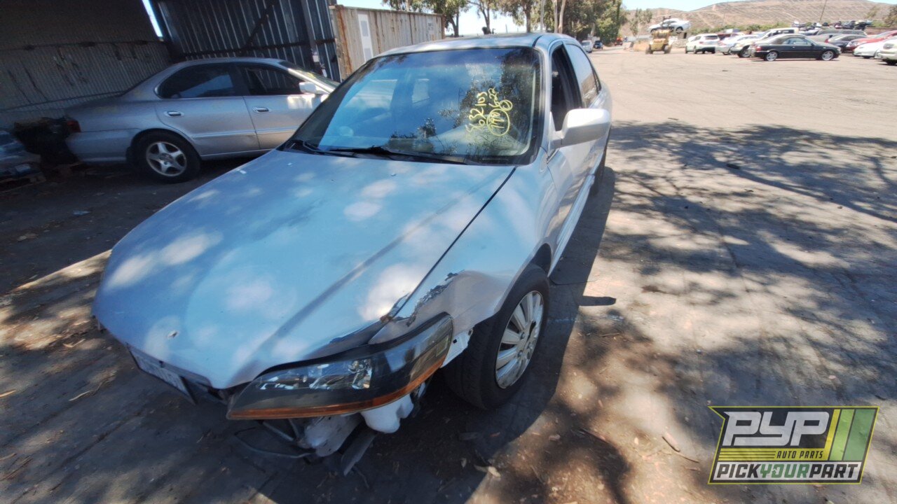 Photo of 2002 Honda Accord