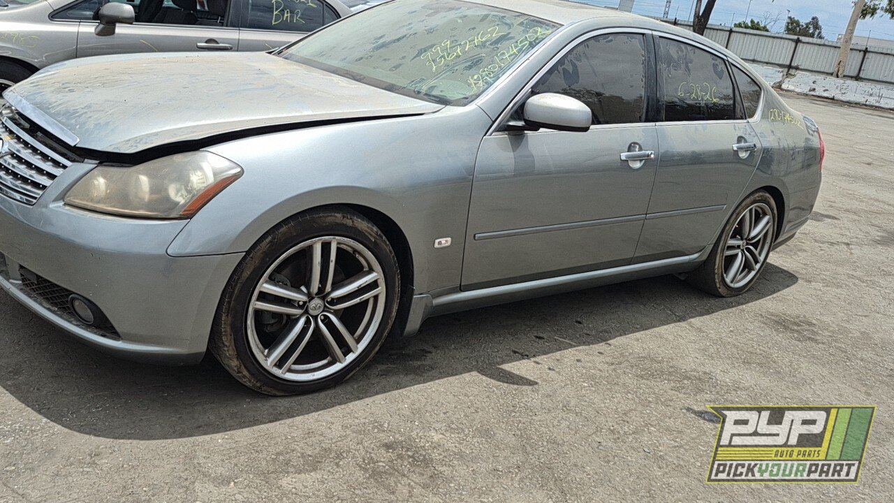 Photo of 2006 Infiniti M35