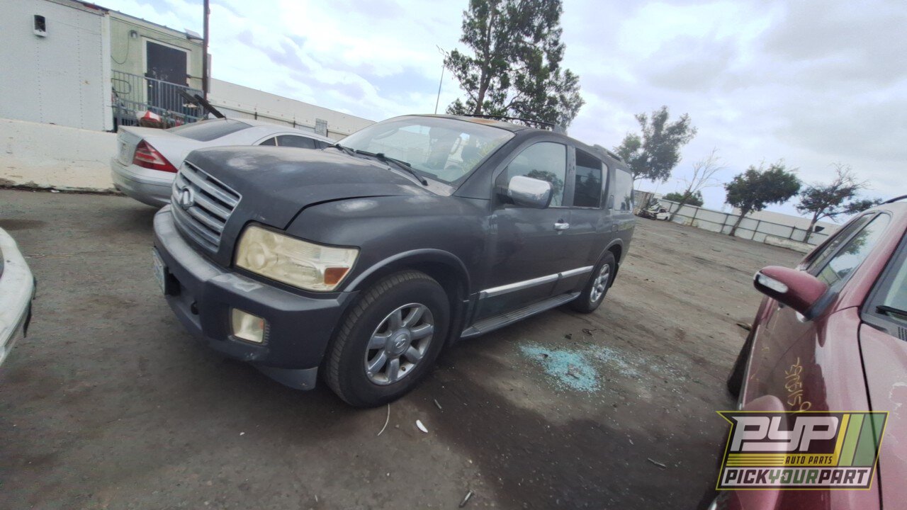Photo of 2005 Infiniti Qx56