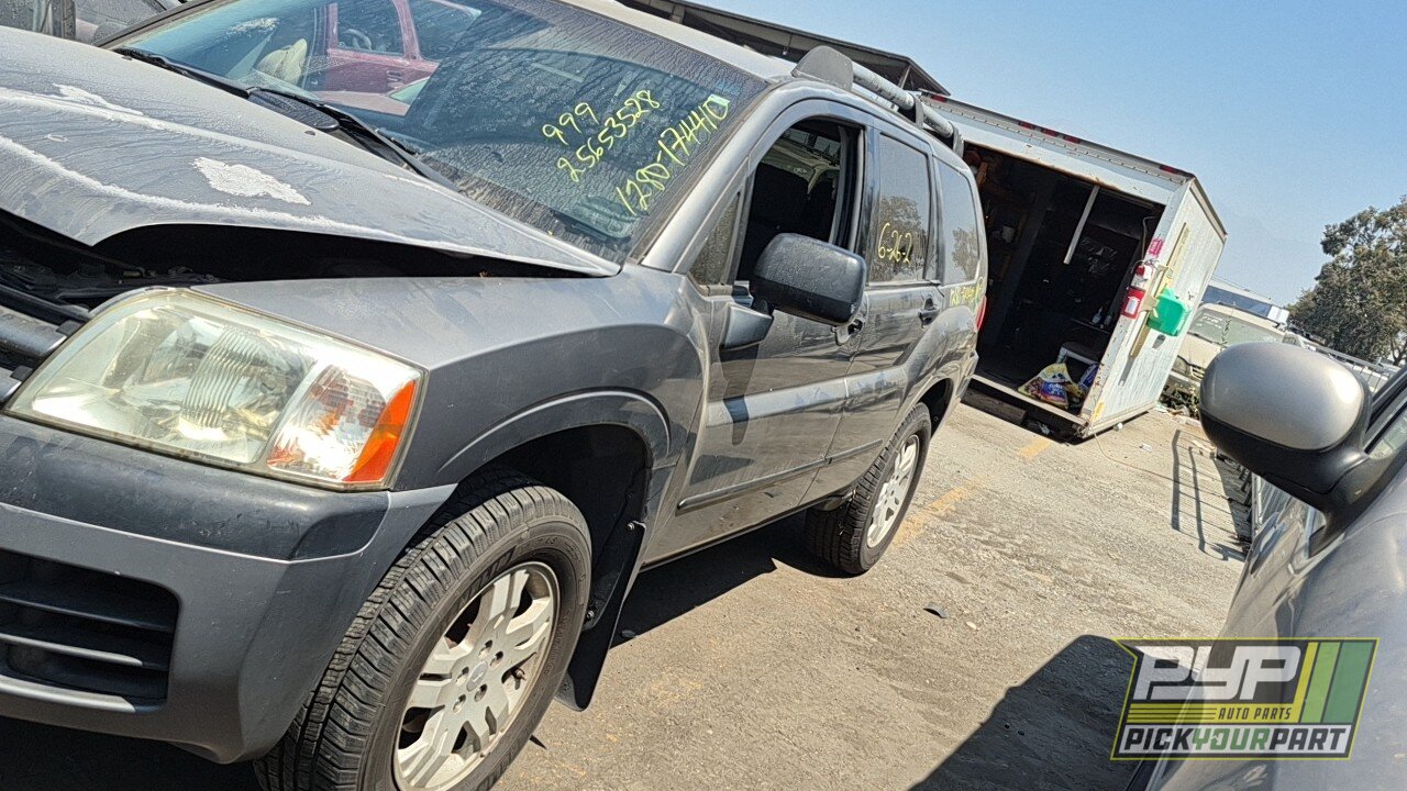 Photo of 2004 Mitsubishi Endeavor