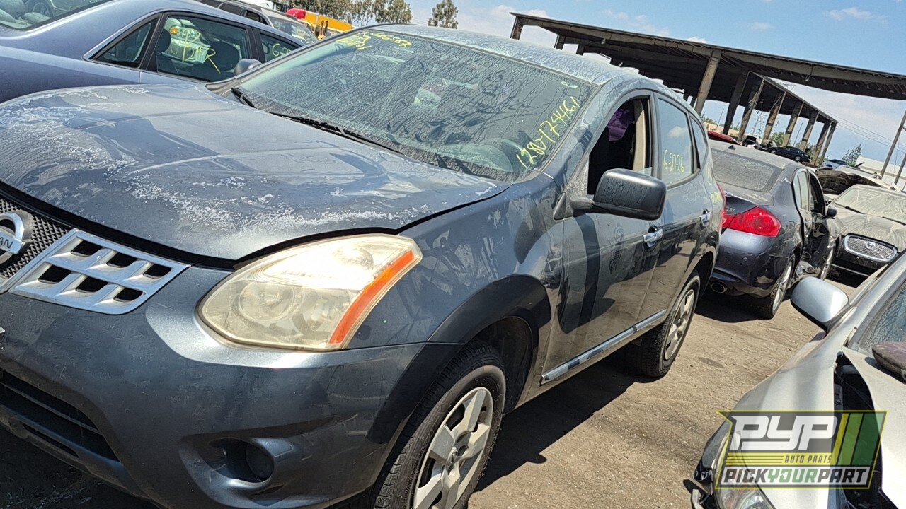 Photo of 2012 Nissan Rogue