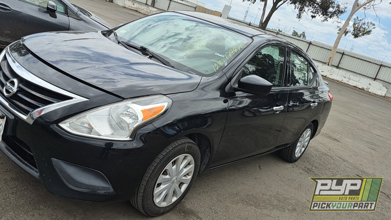 Photo of 2015 Nissan Versa