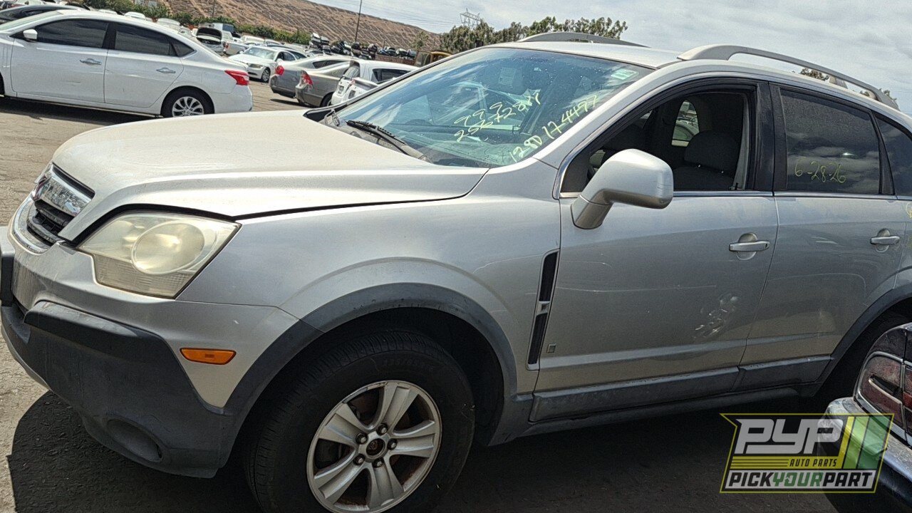 Photo of 2008 Saturn Vue