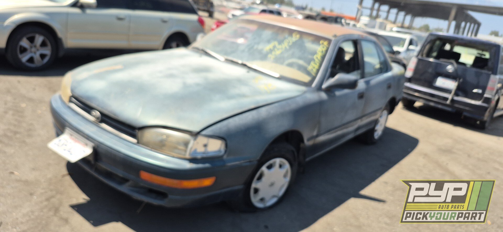 Photo of 1992 Toyota Camry