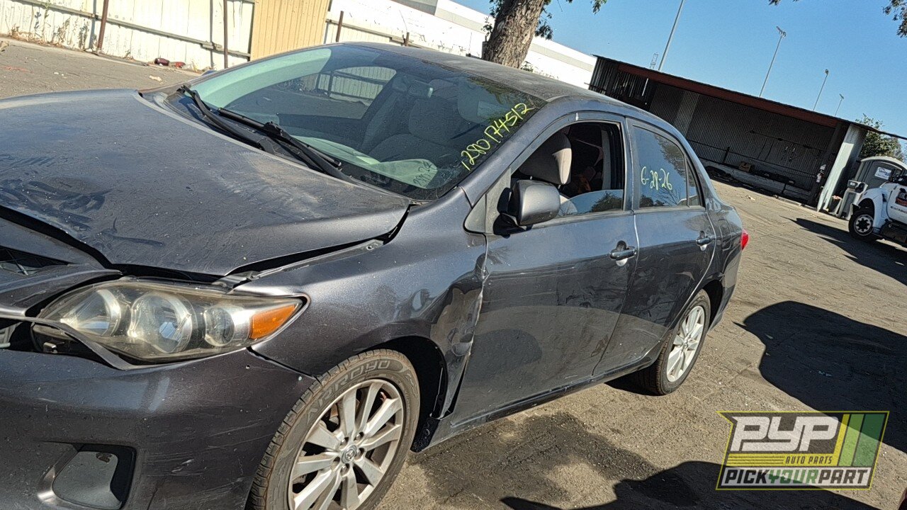 Photo of 2011 Toyota Corolla