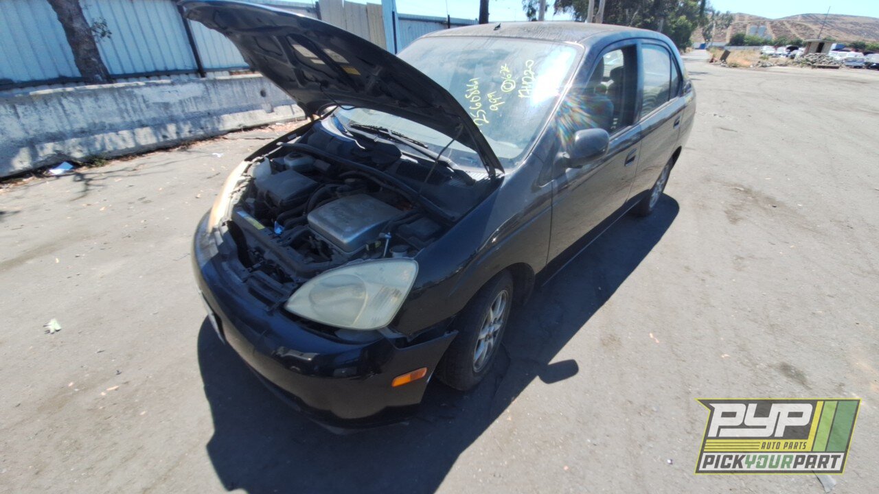Photo of 2003 Toyota Prius
