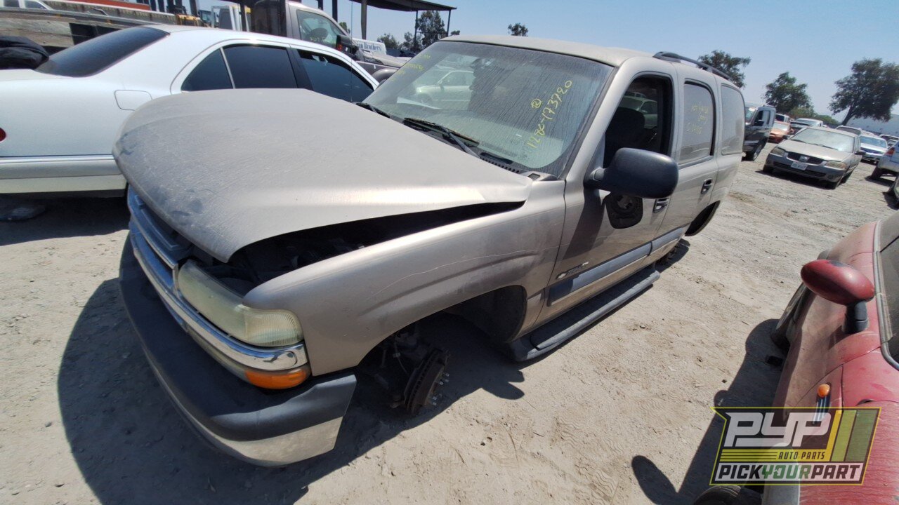 Photo of 2003 Chevrolet Tahoe