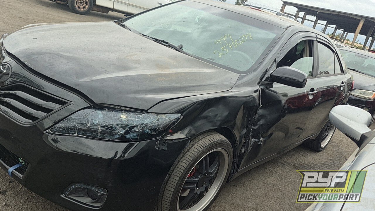 Photo of 2010 Toyota Camry