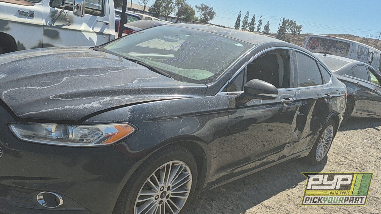 Photo of 2014 Ford Fusion