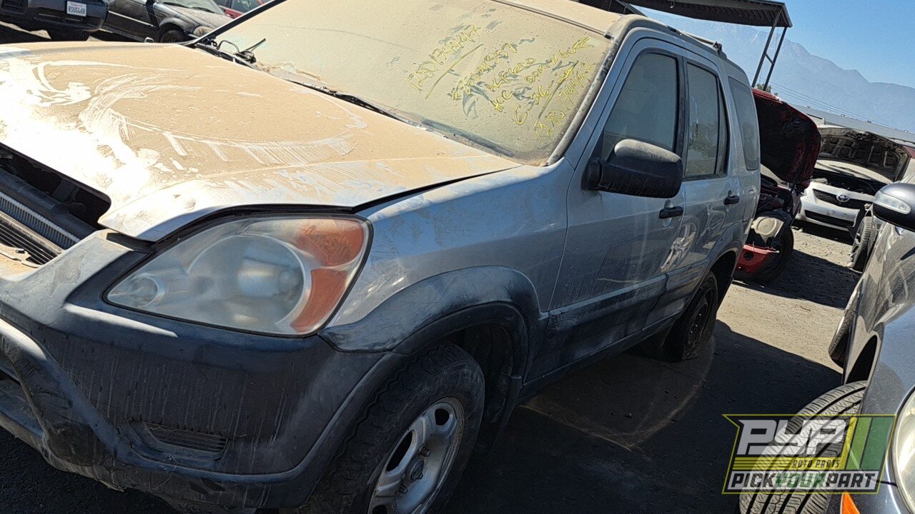 Photo of 2002 Honda Cr-V