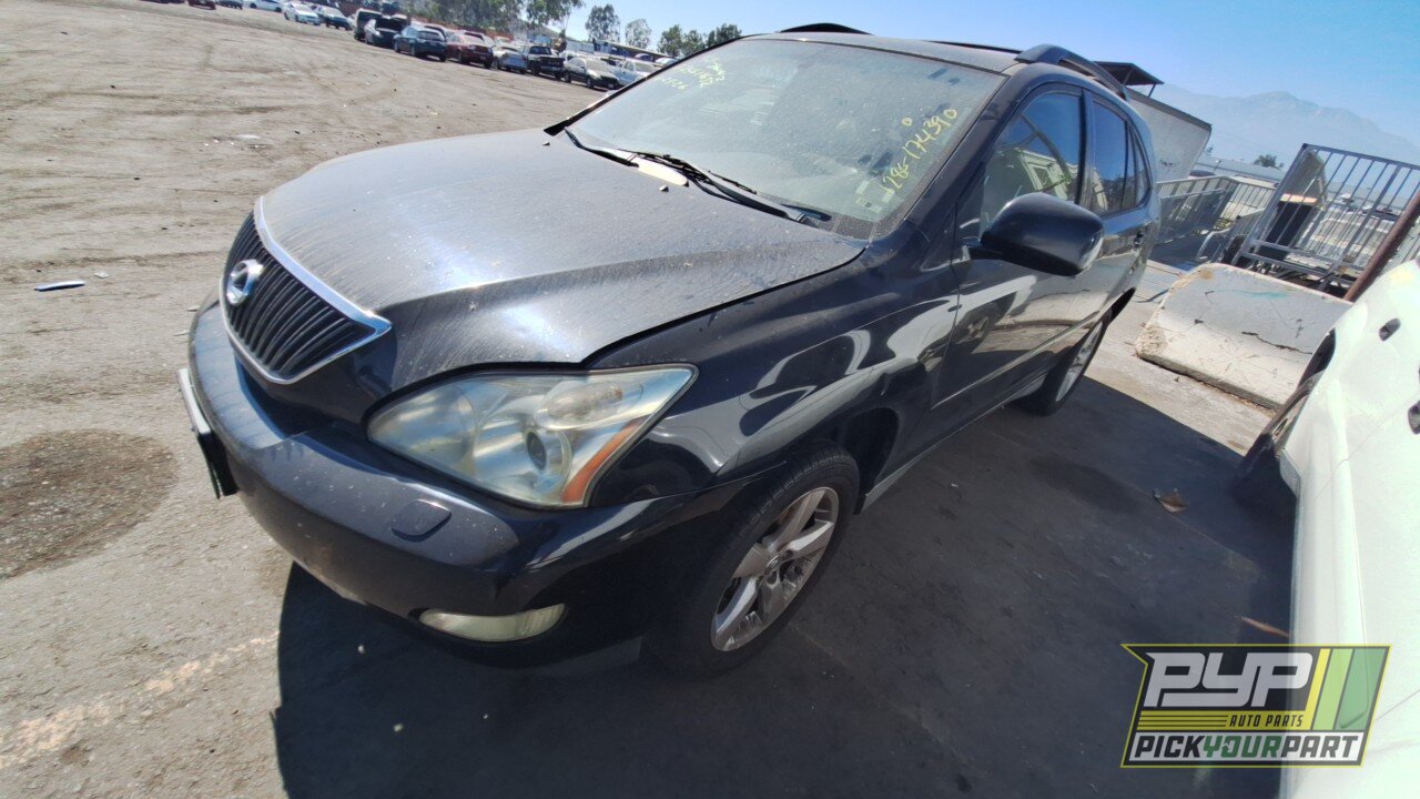 Photo of 2007 Lexus Rx350