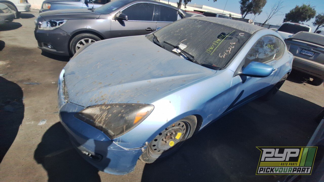 Photo of 2010 Hyundai Genesis Coupe