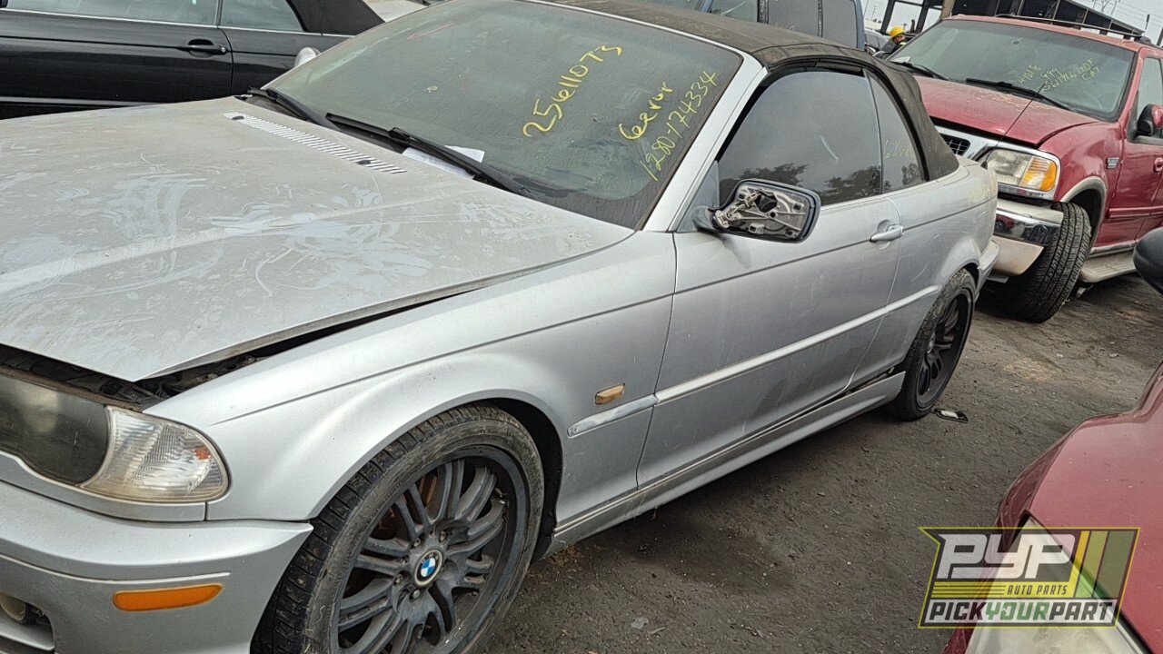 Photo of 2002 Bmw 325Ci