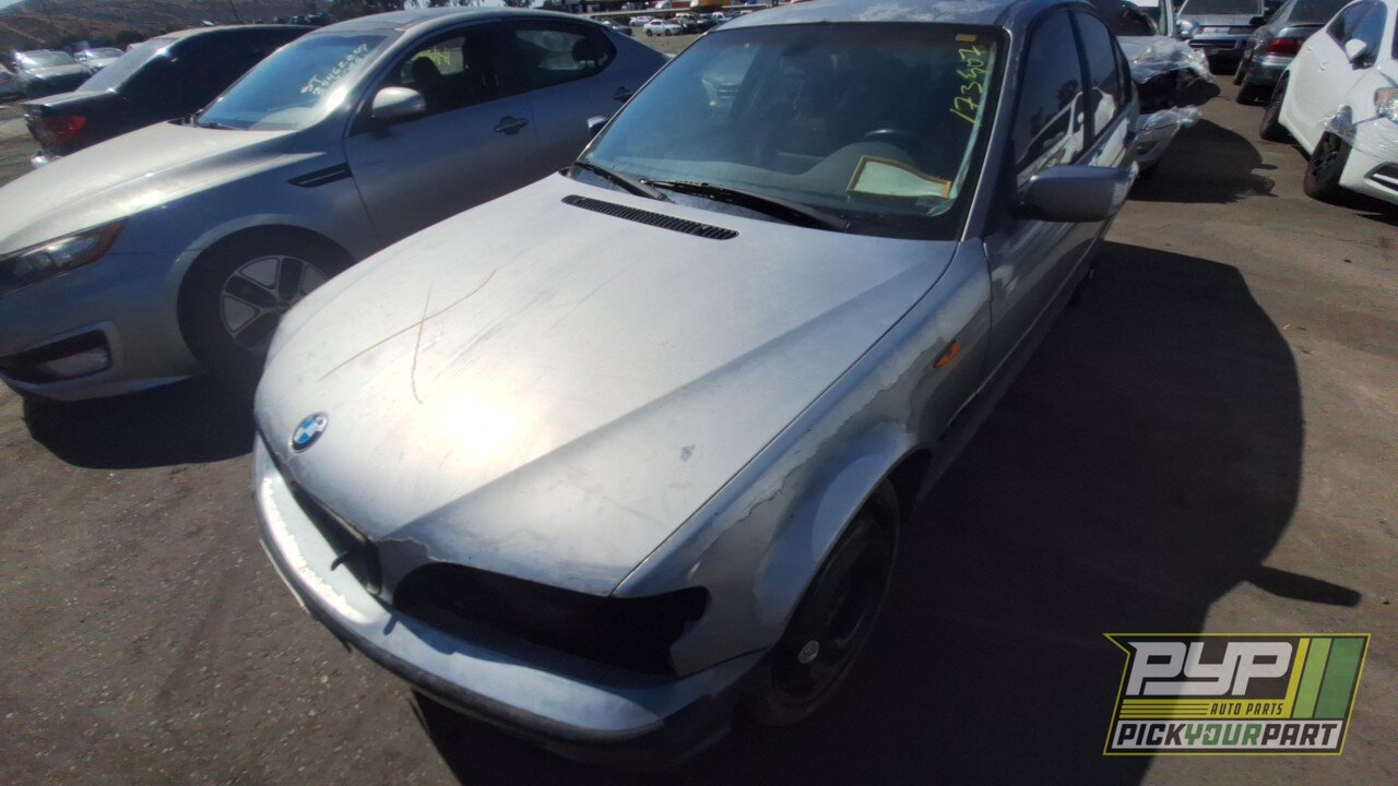 Photo of 2004 Bmw 325I