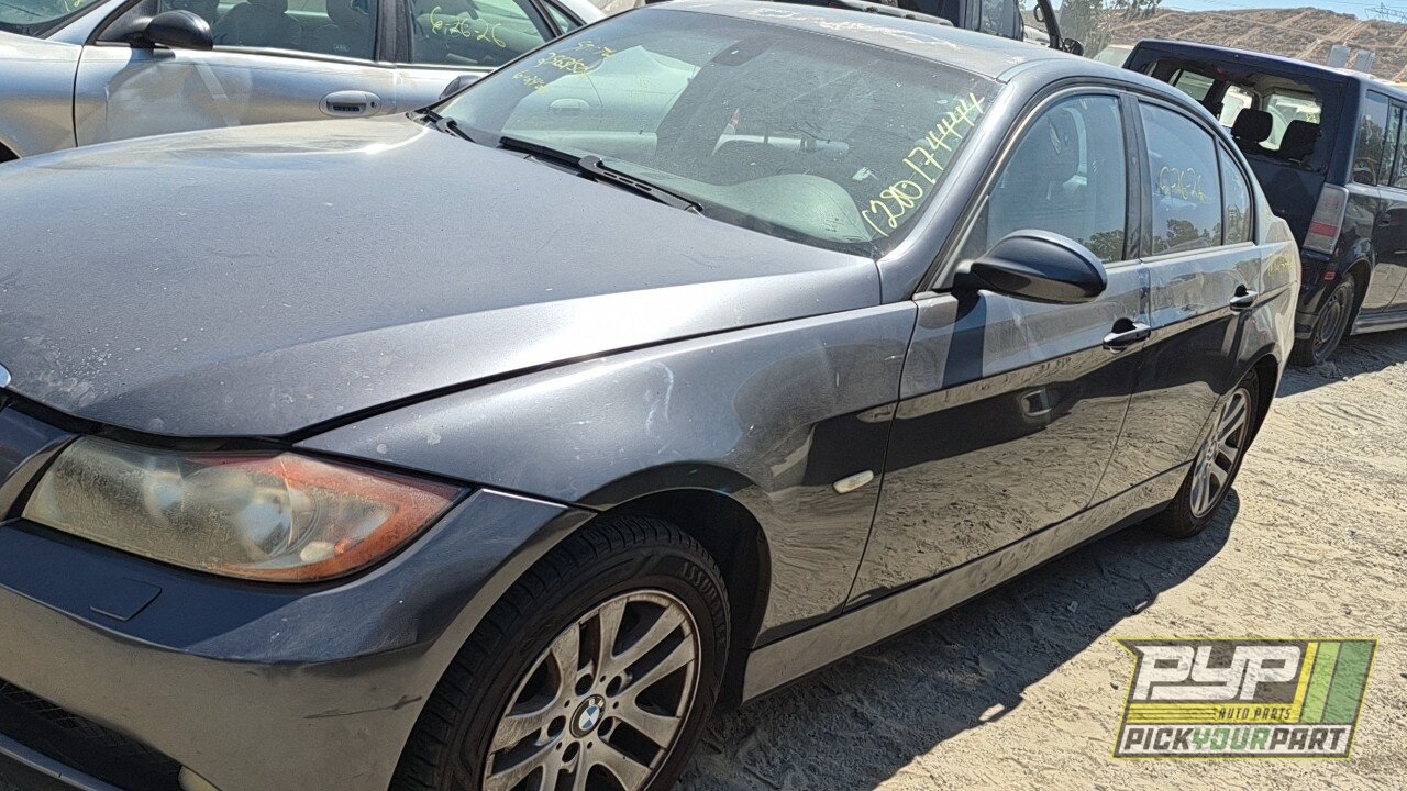 Photo of 2006 Bmw 325Xi