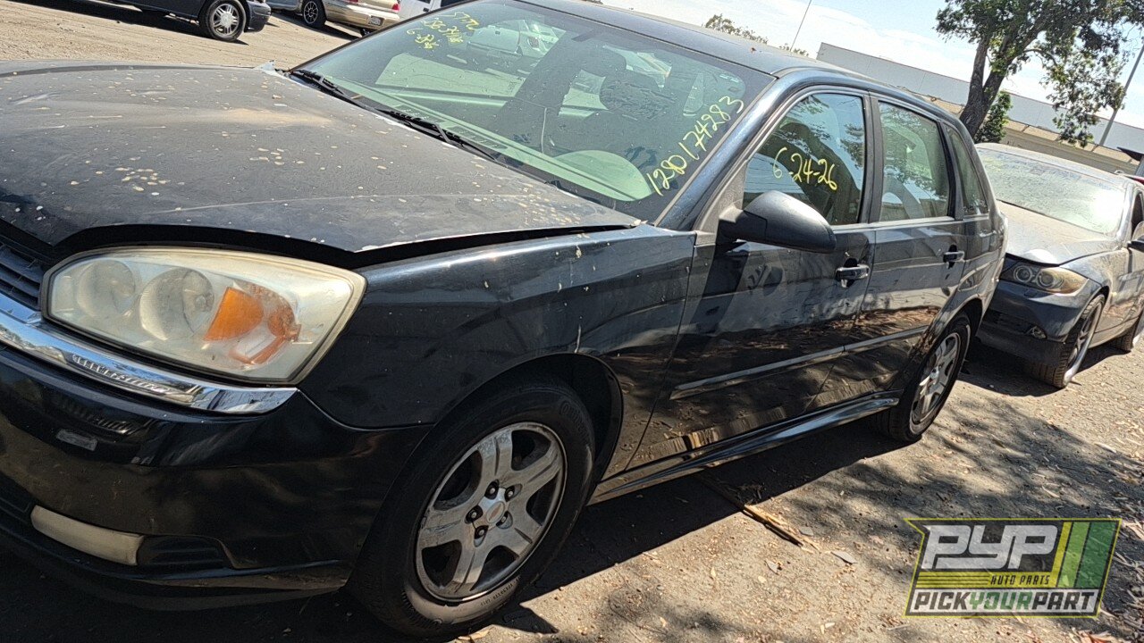 Photo of 2004 Chevrolet Malibu