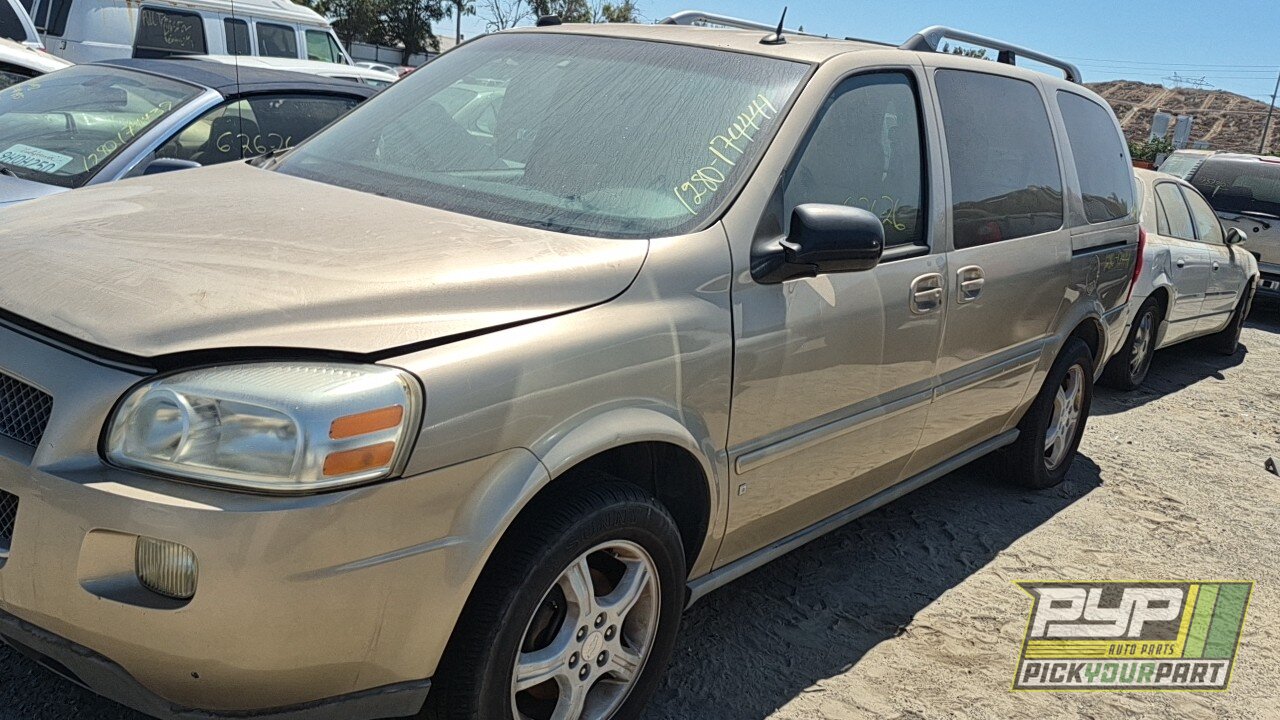 Photo of 2006 Chevrolet Uplander