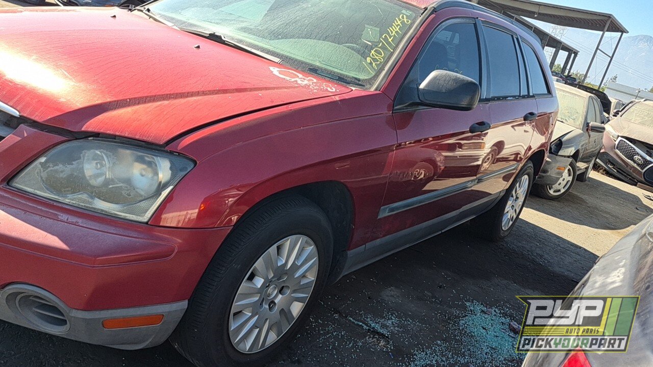 Photo of 2006 Chrysler Pacifica