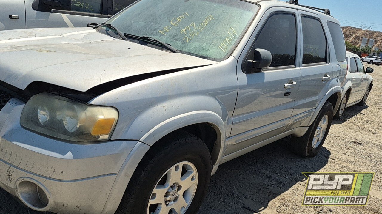 Photo of 2006 Ford Escape