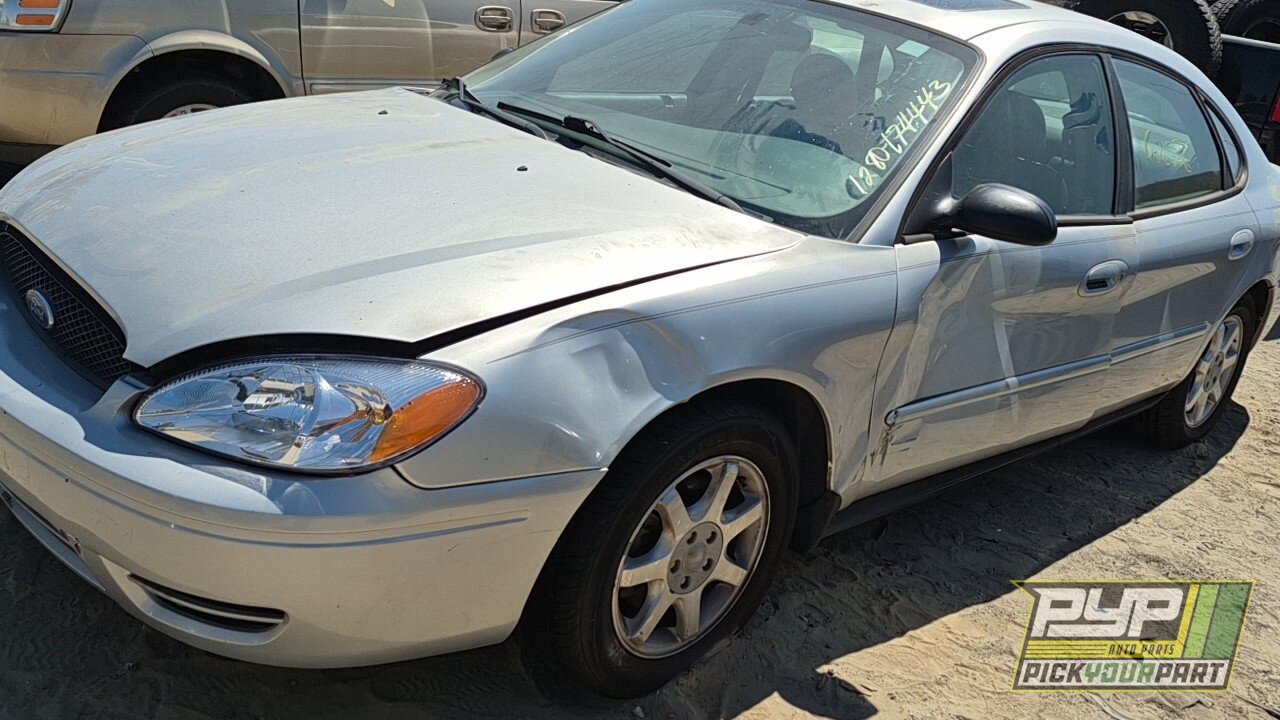 Photo of 2006 Ford Taurus