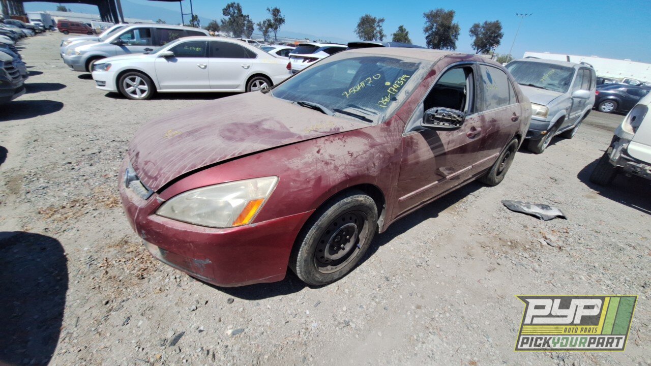 Photo of 2003 Honda Accord