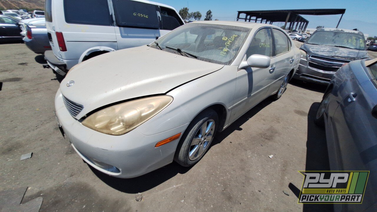 Photo of 2006 Lexus Es330