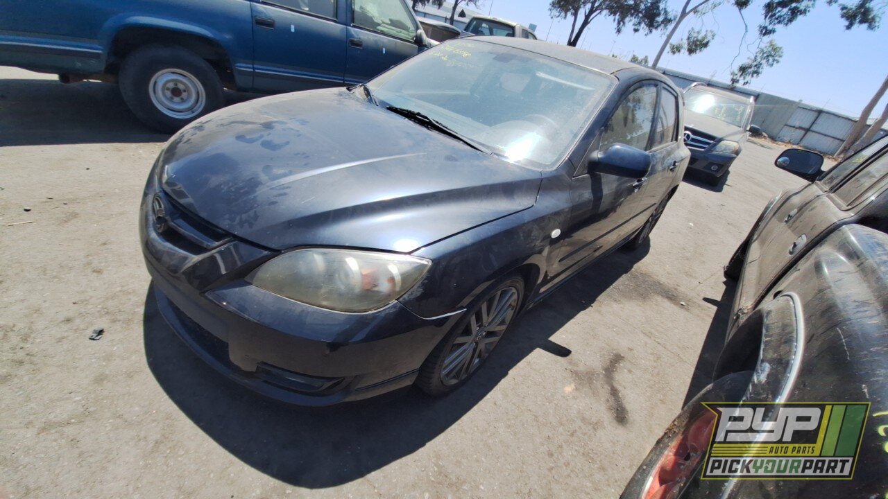 Photo of 2007 Mazda 3