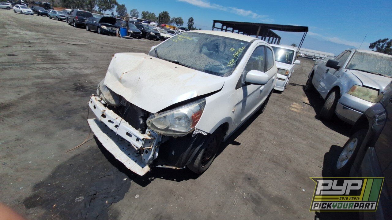 Photo of 2015 Mitsubishi Mirage