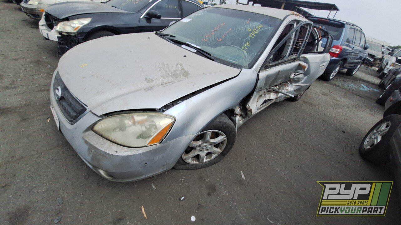 Photo of 2003 Nissan Altima