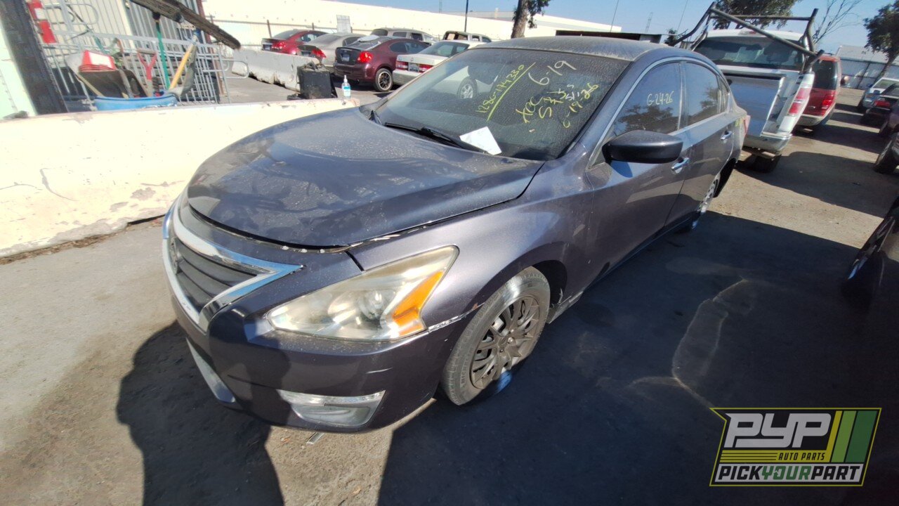 Photo of 2013 Nissan Altima